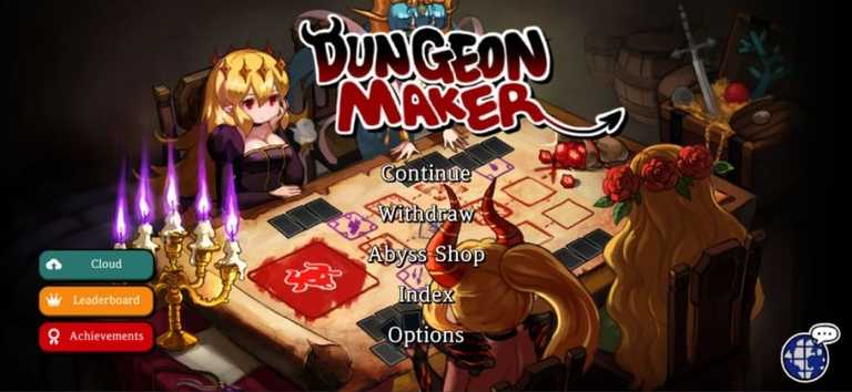 Dungeon Maker : Dark Lord